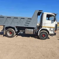 سكانيا • بدون صبغ • كفالة عامة