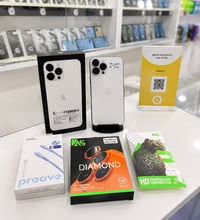 📱🔥 للبيع آيفون 13 برو ماكس 🔥📱 ✨ ذاكرة 128GB 🔋 صحة البطارية 92% ⭐ جهاز ...