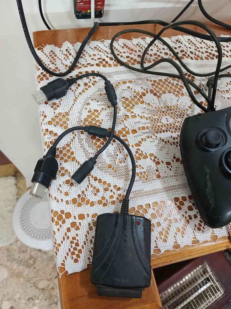 سلام عليكم اكس بوكس للبيع ويا هارد بي 90 لعبه ويده اصليه وتحويله مال يده ابلي تو سعره 60 وبي مجال
مكاني الامين الثانيه
***********
