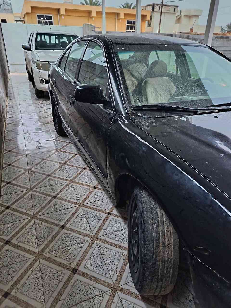 سياره ميسيبوشي كلنت الفئه الجبيره كير اوتماتيك موديل 2000
صبغ عام السياره كامله من كلشي نقصها بس المحرك كام صار يومين  الرقم الانبار  سعر 25 قفل  الشراي يتصل على الرقم ***********
