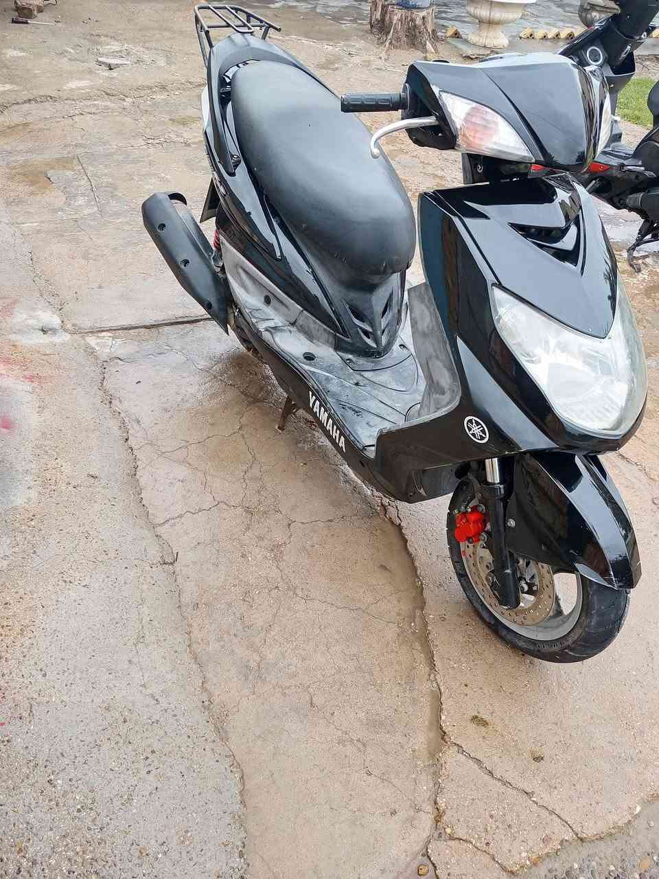 .
سكنس فحل ياباني قبق نفخ أستان حساس دراجة كاملة ما بيها نقص كفرات بلاد مكينة حلوة لا دخان ولا تنقيص ناعمة السعر650 مكاني بغداد الشعلة الرقم‏‪***********‬‏الشراي يتصل الدراجة نقصهة فقط(كلج امامي )
