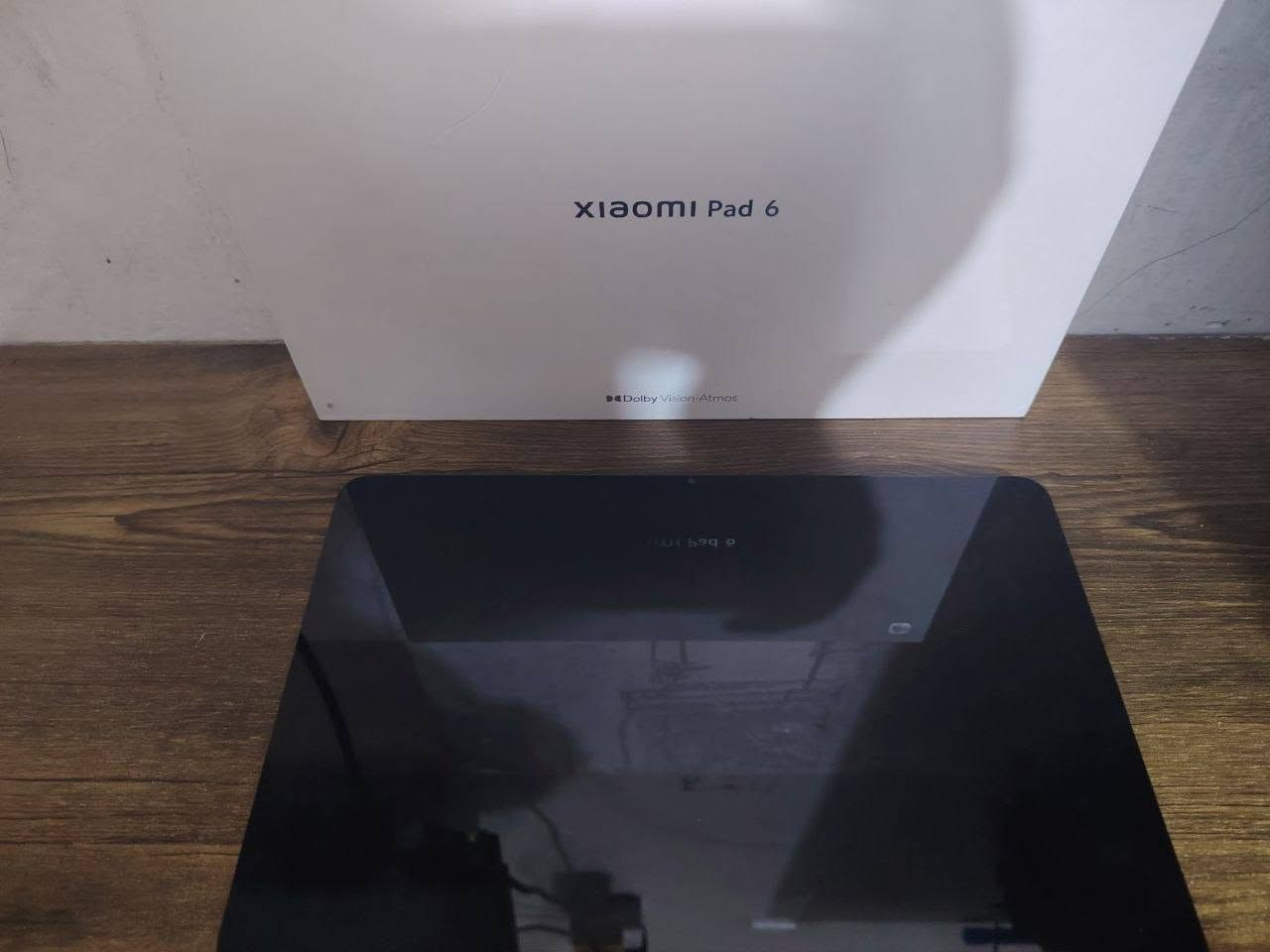شاومي باد 6
المواصفات:
الشاشة ips lcd 144hz
المعالج سنابدراجون 870(يشغل ببجي 120فريم)
الرام 8g
البطارية 8840 ملي امبير بقدرة شحن 33واط
كاميرا خلفية 13ميغابكسل يصور 4k
(الجهاز نظيف 90٪ فقط البطارية عاطلة يحتاجلهة تبديل)
السعر 185 وبي مجال 
*********** بي واتساب
