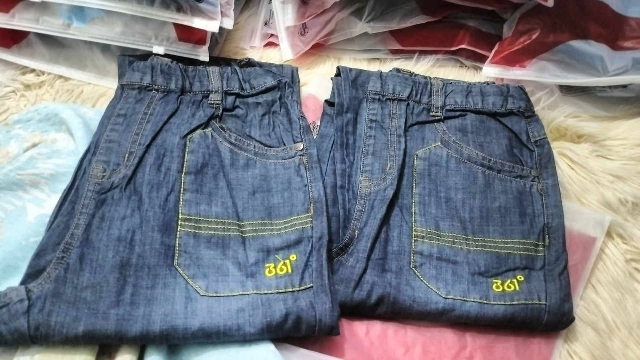 السلام عليكم عندي بنطلون ولادي وبناتي و51 قطعه من عمر 6 إلى 17 سنه قيم وأخذ بما يرضي الله


**إذا كنت صاحب هذا الإعلان وتريد حذفه لأي سبب، رجاءا أرسل رسالة إلى الدعم الفني**