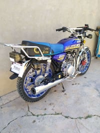 موتور • موديل ٢٥ • محرك ١٥٠