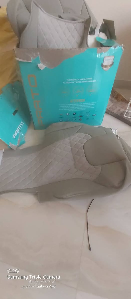السلام عليكم عندي فرشات ارضيته ام الطباقه وتلبيس كشنات ومضلات مال سورنتو ٢٠٢٥ بعدهم جديده كلش استخدام لمده اقل الاسبوع بسعر بلاش


**إذا كنت صاحب هذا الإعلان وتريد حذفه لأي سبب، رجاءا أرسل رسالة إلى الدعم الفني**