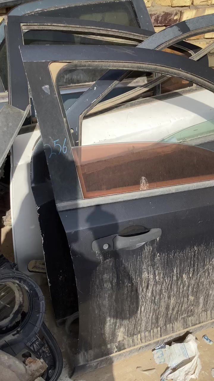 يا الله للبيع قطع غيار  بيبان  وجنط كامل مبطن جيب وشد سيارات ينباعن كلهن سوه بسعر 130 الف فقط غراض تعزيله ومستعجل على بيعتهن ما عندي مكان ألهن بيهن جارجر وأوبامه  ولاريدو تجي وتشوفهن البيبان عدد 15 والجنط 8 مكاني ميسان التواصل الخاص مفتوح .


**إذا كنت صاحب هذا الإعلان وتريد حذفه لأي سبب، رجاءا أرسل رسالة إلى الدعم الفني**