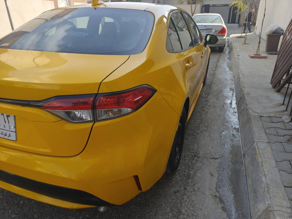 كورلا 2020/ LE /*********** كركوك, العراق
