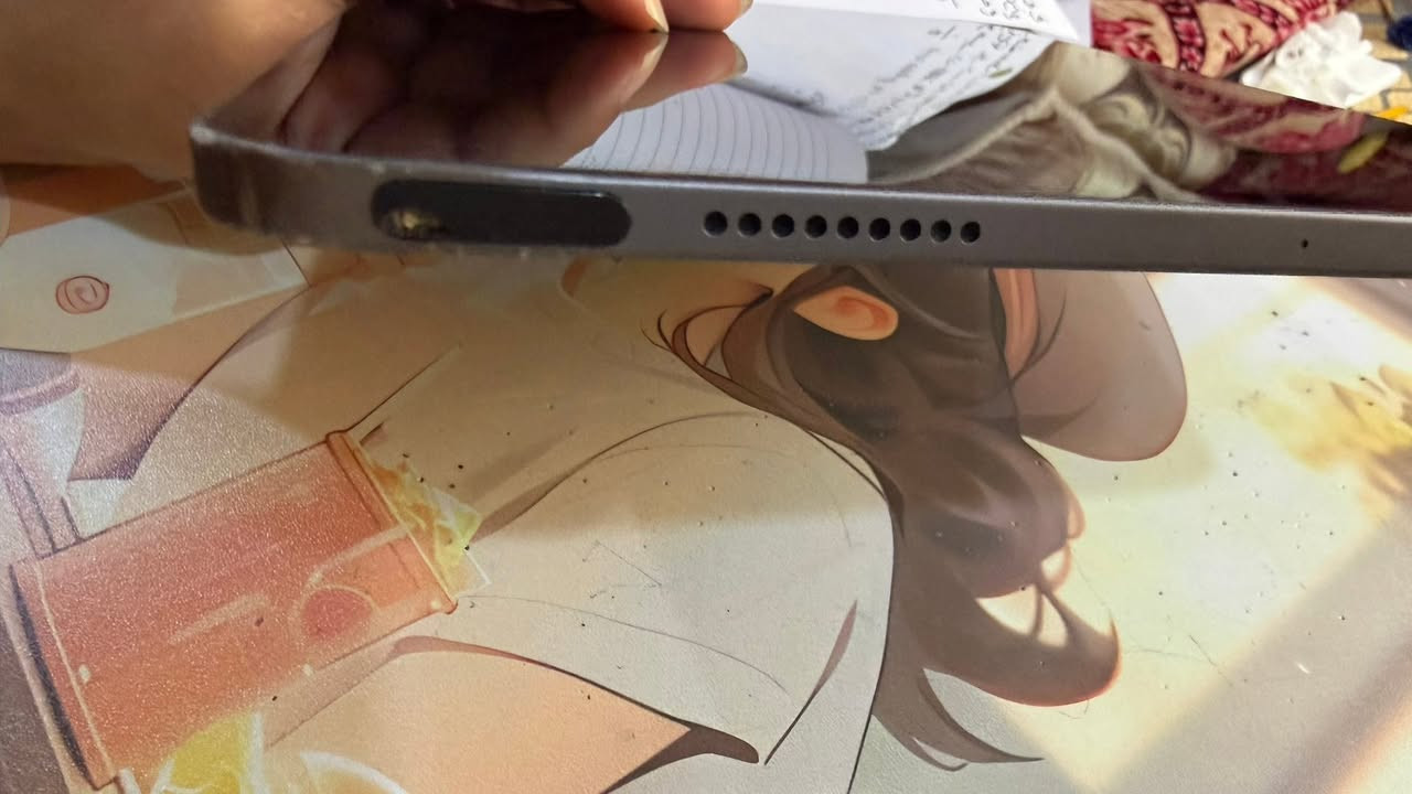 ايباد are 4 بطاريه 85 تحديثات مستمره يدعم ببجي 60 فريم سلاسه فول ممبدل ولاقطعه نضافته نفس مموضح فقط مستشعر البصمه ميشتغل ومتحتاجه سعره كسر كسر 190 الف بي مجال قليل جداً مكاني عسكري مدارس


**إذا كنت صاحب هذا الإعلان وتريد حذفه لأي سبب، رجاءا أرسل رسالة إلى الدعم الفني**
