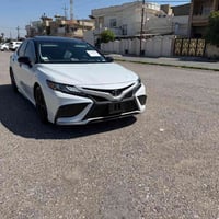 كامري XSE • ست سلندر • ٢٠٢٤