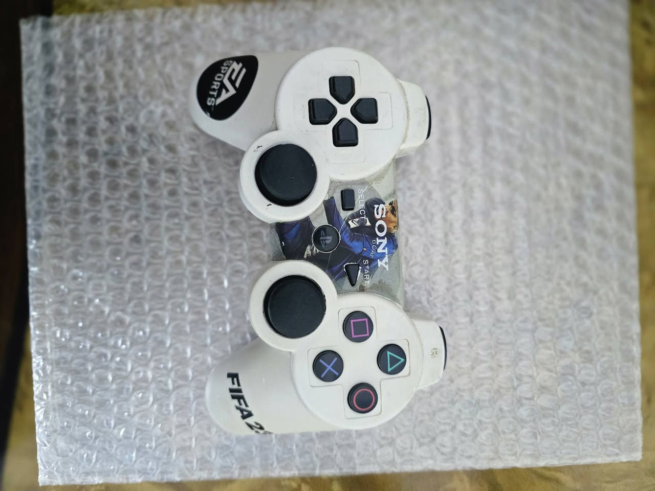 Playstation 3 slim 
السلام عليكم بلي 3 سلم 
هارد 500g
📍كامل ملحقات وياه ومتروس العاب وبي مكاتب خير من الله تكدر تنزل العاب شكد ميعجبك 

📍بغداد البياع


**إذا كنت صاحب هذا الإعلان وتريد حذفه لأي سبب، رجاءا أرسل رسالة إلى الدعم الفني**