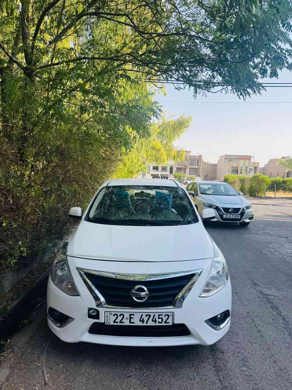 � بە ناوی خوای گەورە نیسان سەنی 2018 بۆ فرۆشتن 🔥

🚗 نیسان سەنی مۆدیل 2018
⚙️ گێری ئۆتۆماتیک
💯 مەکینە و گێر بەشەرت
❄️ تەبرید وەک بەفر

🎨 ٢ پارچە سبوغە
🔧 ٣ شوێنی تەعدیل (هەمووی دیارە)

💰 داوا: ٨٧ وەرەق
📄 ٢ وەرەق غرامەی لەسەرە، دوای تەواوبوونی مەعمەلە پارەی غرامەکە دەگەڕێندرێتەوە.

❌ تکایە تەنها کەسی جدی پەیوەندی بکات، کەسێکیش کە بە شوخی دەپرسێت کاتی خۆی و ئێمە بەفیڕۆ نەدات.

📞 *********** Singapore
