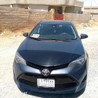 كورلا موديل 18يرهم مراوس ابيكاتشو ويرهم مقدمه والباقي وعدة مع كافة الض...