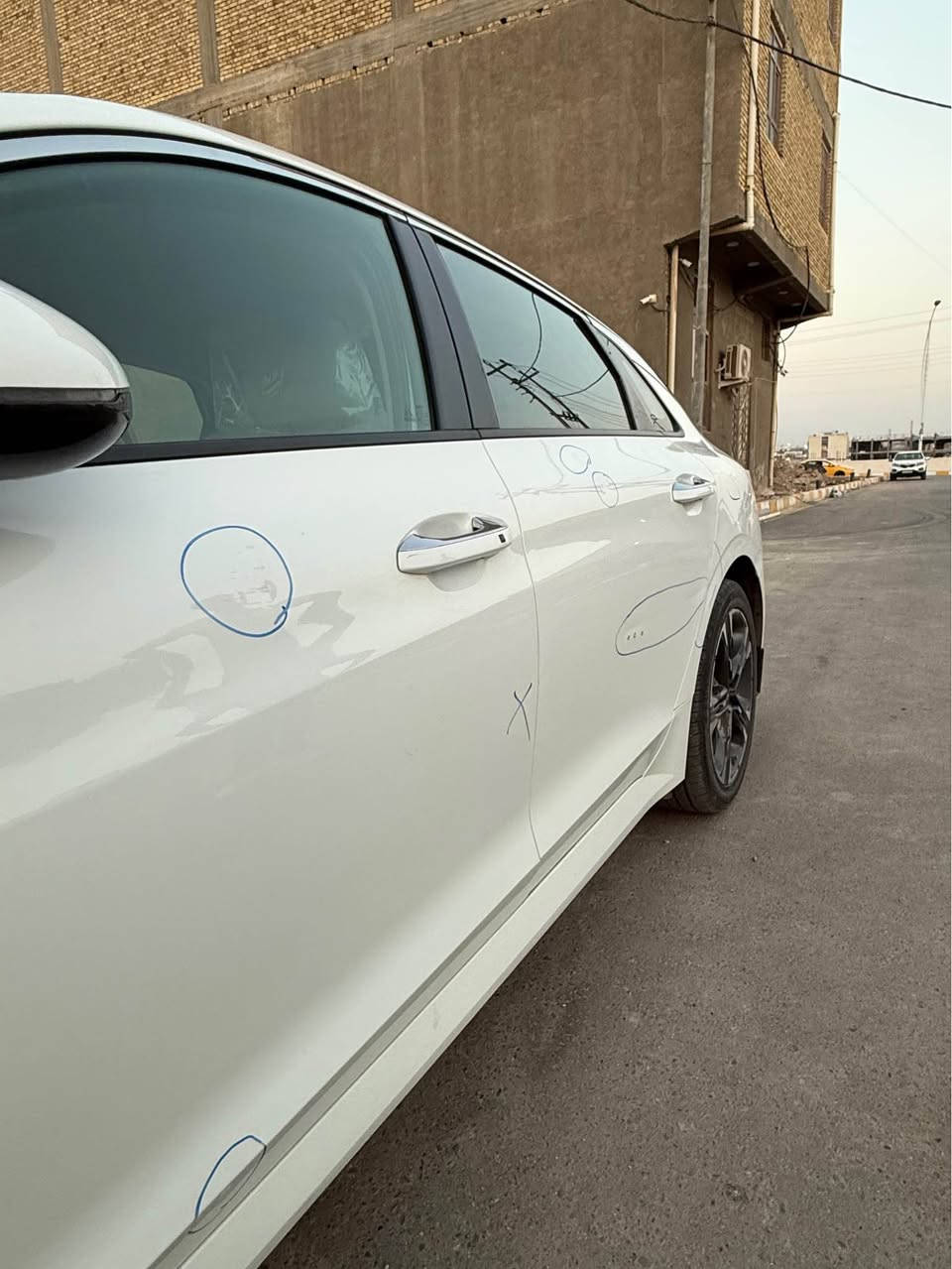 K5 2023 خليجي بيه بي دي ار شبر  بالباب السايق والخلفي  ماشيه 55 مكينه 2000 دوش المواصفات تحكم ستيرن خمس وضعيات قياده وسائده هوائي 2 كشن قماش بيجي شاشه ابل كار بلي واندرود اوتو كامره خلفيه بك لايت خلفي متصل دخول ذكي للجنطه  اربع عدسات للايت الامامي مكاني ناصريه مركز السعر 200 وبيه مجال ناصرية, ذي قار


**إذا كنت صاحب هذا الإعلان وتريد حذفه لأي سبب، رجاءا أرسل رسالة إلى الدعم الفني**