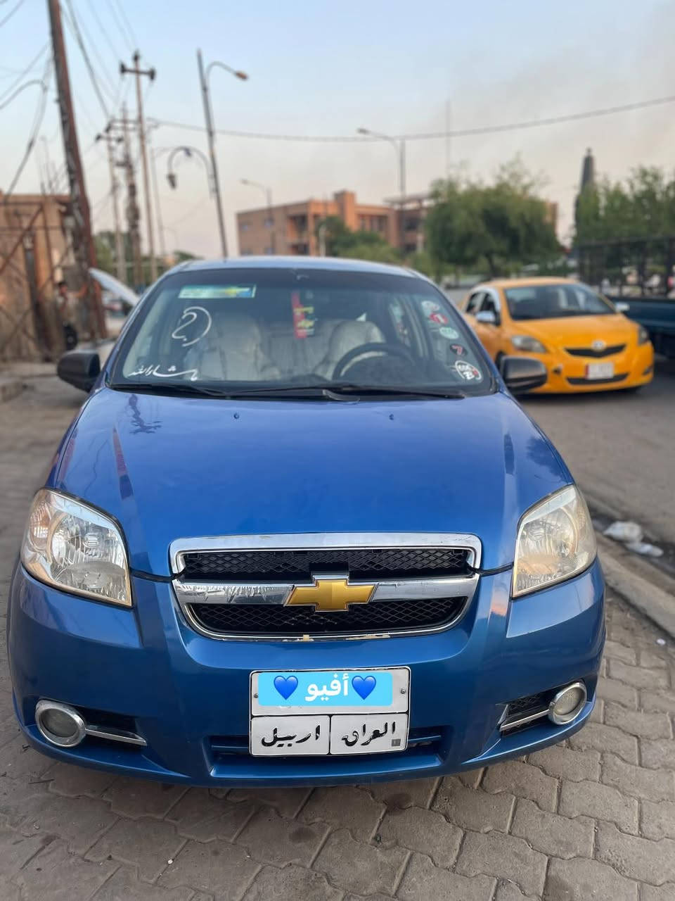 سلام عليكم أفيو موديل 2009 رقم أربيل گير محرك شرت  صباغ عام بدون ضرب تبريد شغل شرت تحويل سعر 50رقم موبايل ***********
