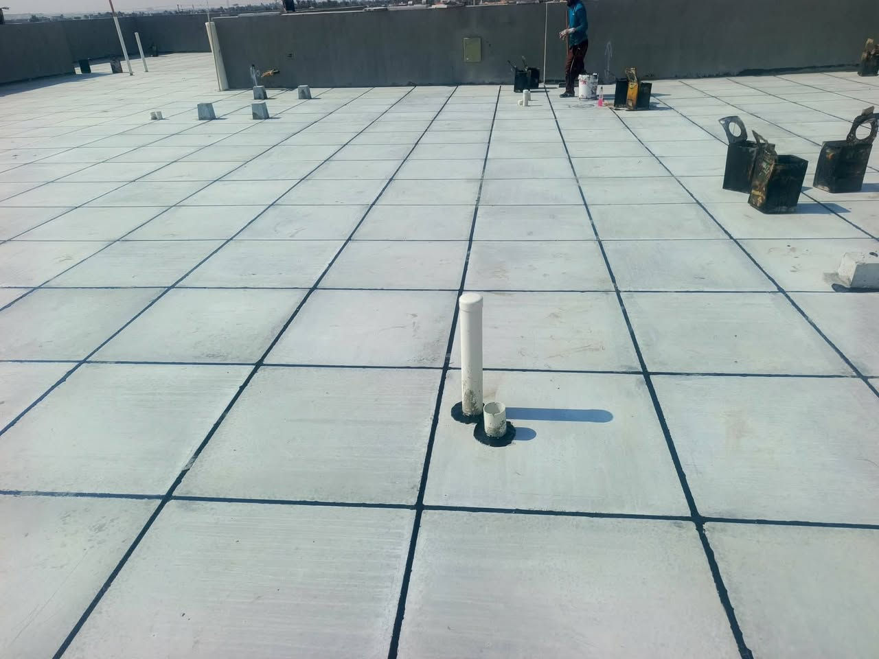 تطبيك شتايكر كرستة وعمل فلين او بدون فلين

1 تنضيف

2 فلانكوت إماراتي

3 زفت

4 زميج

5 تطبيك الأشتايكر

6 فلين ابيض عراقي ٣ سم

7 فلين ابيض عراقي ٥ سم

8 فوم الاازرك ٣ سم

و فوم الاازرك ٥ سم

10 نايلون

قلع واعادة ماستك واعادة السطوح القديمه

للا استفسار اكثر الاتصال
***********
***********
