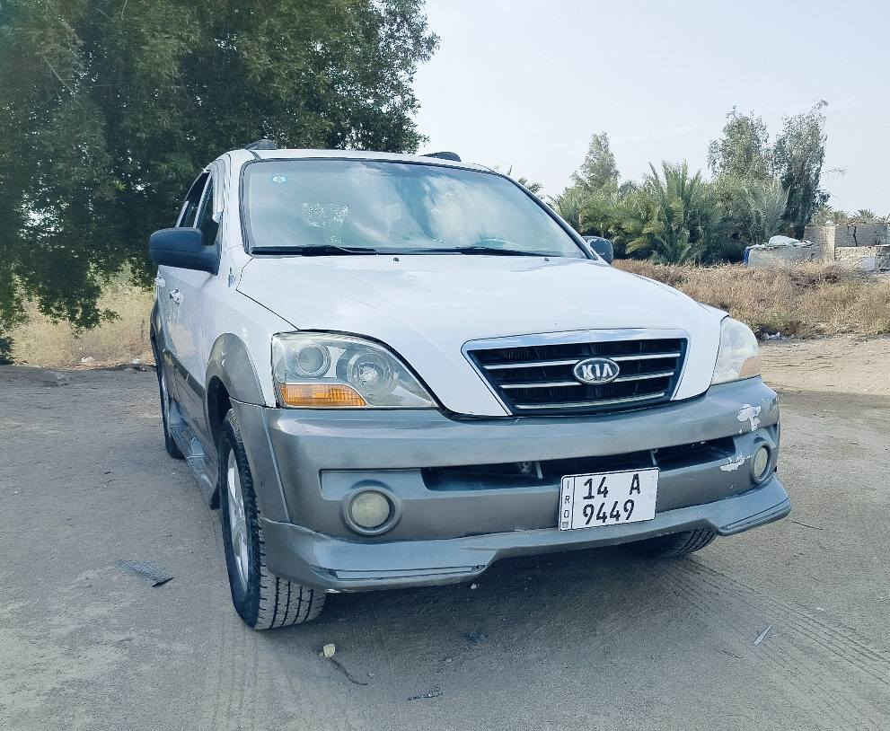 سورنتو 2009 وارد خليجي     سياره مكفوله من ضربه وتبديل بيها قطعتين صبغ للجمالية السعر 82 رقم الهاتف *********** للاستفسار  مواصفات سياره  تحكم ستيرن مكينه 6 سلندر فيفيتي مكينه وكير مكفولات  حداديه جديده تخم تاير مكان سياره ذي قار (مكلف بالنشر) سوق الشيوخ, ذي قار
