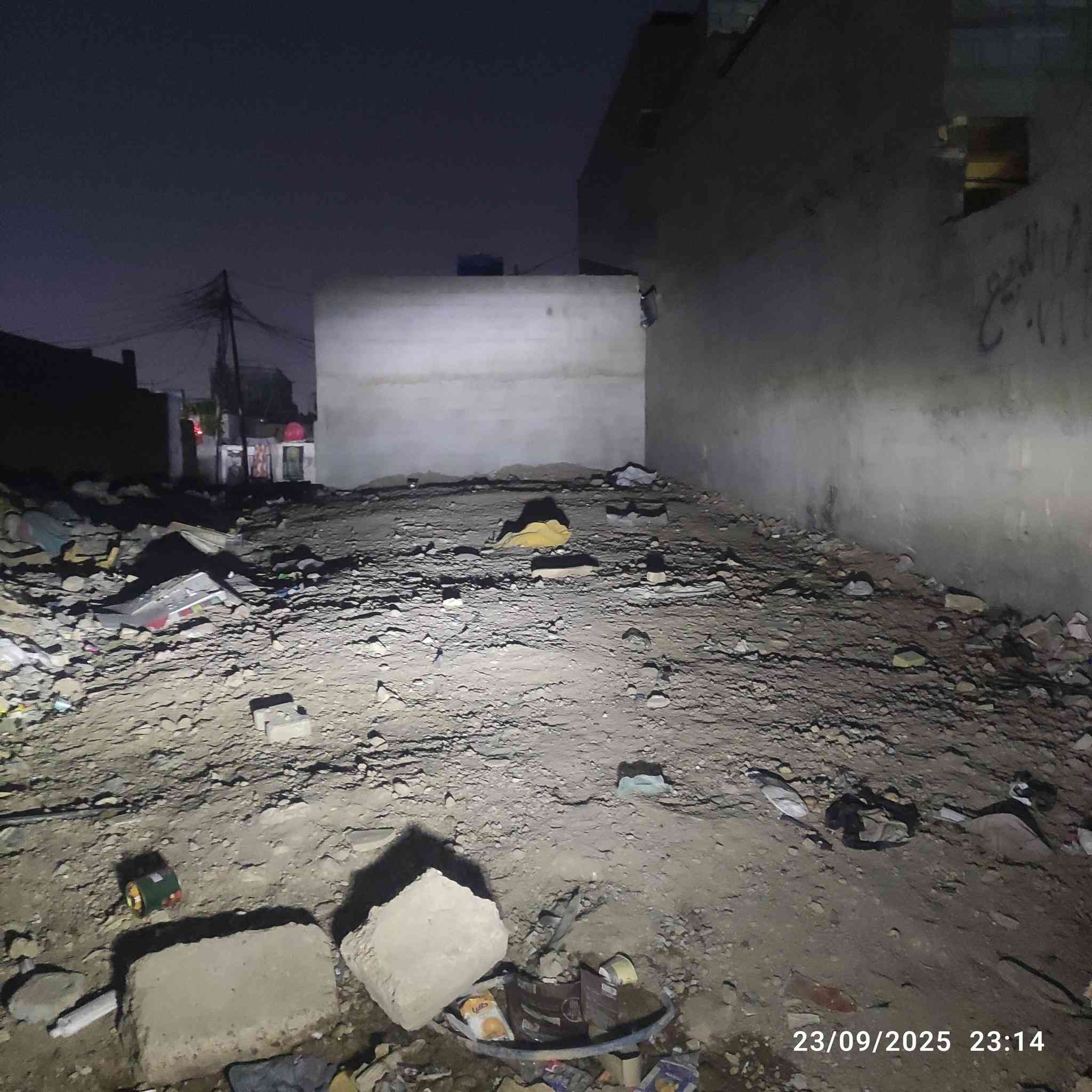 قطعة ارض للبيع مساحه 72ام الكبر والغزلان واقع الحال خدمات كاملة سعر 20بيها مجال  الفرع الاول مقابيل طابو صرف 
***********
