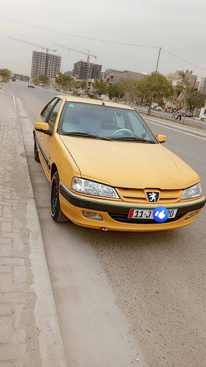 السلام عليكم 
للبيع بيجو بارس ٢٠١٥مكفولة لا ضربة ولاصبغ رقم بغداد انكليزي  صدر جديد مكينه كير خير من الله لا تنقيص ولا تبخير تدفئة تبريد شغالات شاشة اندرويد السيارة جاهزة كل نقص مابيها رايدها ٤٣وبيها محال حك الجية مكاني بغداد البياع
***********
