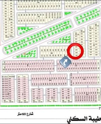 مجمع البوابة السكني • دار 200م • مرحلة ثالثة