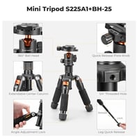 ترايبود ميني • K&F • للكاميرا