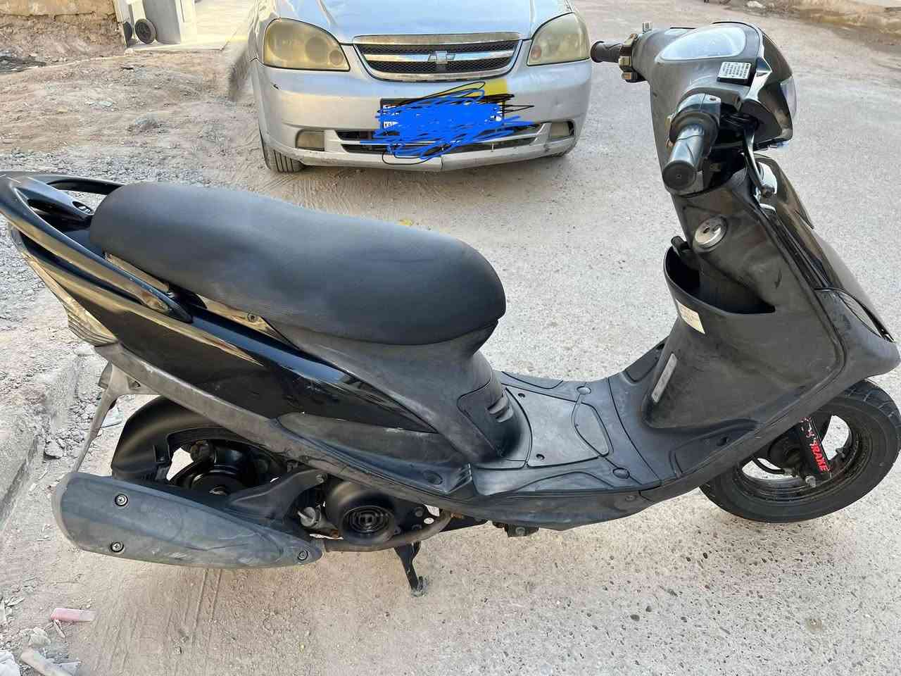 السلام عليكم ماكس عدله ابلاديه  للبيع الدراجه مكفوله كفاله عامه تجي تاخذها من البيت السعر 800 وبيها مجال للطيبين عنواني بغداد علوه الرشيد متواجد من الساعه ب3 العصر الحد الساعه ب6 العصر رقم الهاتف ***********
