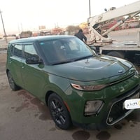 كيا سوق موديل 21 حادث شامله شاملغ ونيد دواخل مقفولات شرط انجليزي بغداد...