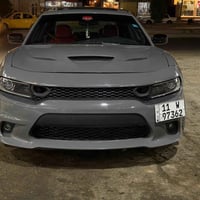 🚗 للبيع دودج جارجر R/T موديل 2018 🚗  ✅ محرك HEMI 5.7 V8  ✅ الممشى 107 ...