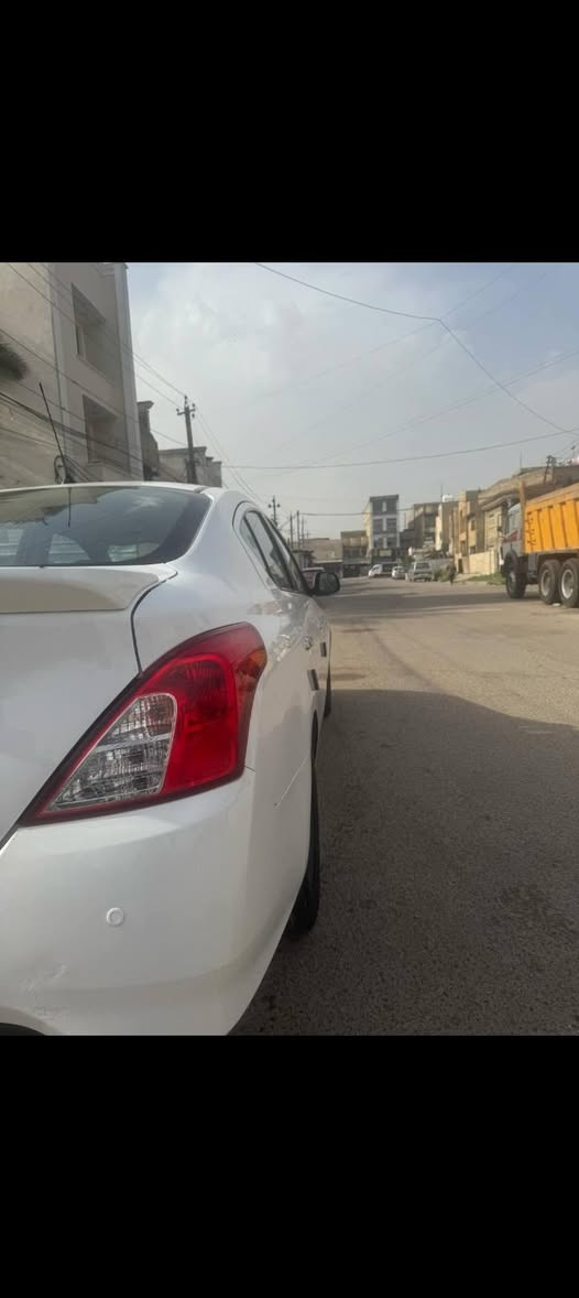 سلام عليكم شباب سني هندي للبيع السياره رقم اربيل بسمي تحويل ثاني يوم السياره مكفوله  من التبديل و الصبخ المكان بغداد جديده الرقم ***********
