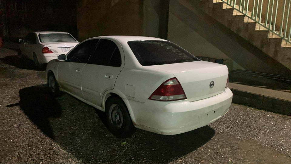 سەنی کۆری
٢٠١٠تۆماتیک 
بڕاوەییی دووبەیی
گێڕومەکینه وکارەبایی  وتوندوتۆڵی بەشەرت تەبرید لەسەرسویچ
کامل مەسروف کراوە
نرخی (٣٨)سەودامان نیە  تەنها فرۆشتنە گەرمشتەری تەلەفۆن بکە جوابی کۆمێنت  نادەمەوە
***********
*********** رانية, السليمانية
