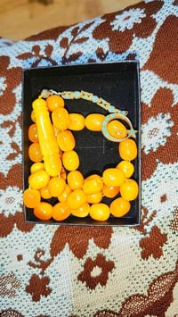 كهرب • ٢٥ غ • مرصع فيروز