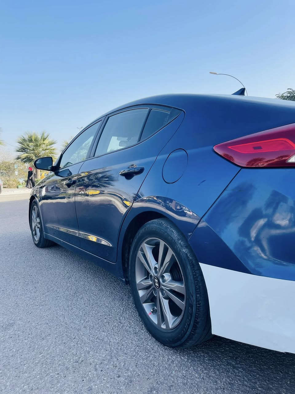 السلام النترا موديل 2017وارد امريكي ليبل واحدالسياره كلها بيها 3قطع صبغ السياره بدون دواخل صور السونار مرفقه داخل المنشور جاهزه مواصفات السياره نص فول گير مكينه حداديه تخم تاير تبريد شغال كلها شغاله رقم أربيل باسم عربي موجوده بكربلاء السعر 110وبيها مجال قليل الاستفسار ***********
مكاني كربلاء
