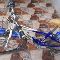 بايسكل • حجم وسط • ناقصه چوب