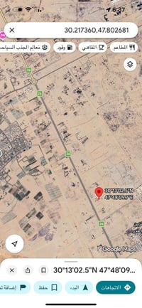 خور زبير • ٥٠٠٠م • محولة كهرباء