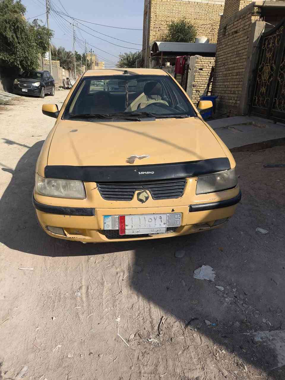 سلام عليكم 
رجاءا أقره المنشور قبل لا تعلق وتخابر
سمند ٢٠١١ رقم ذي قار 
تحويل مباشر راعيها بالناصرية الاسكان
اتعهدلك مكينة وكير 
الگشر كوم حديد حتى لا تجي وتكول بيها رصعة بيها خياس ما اعرف شنو أبيعك هالموجود 
حدادية نص عمر
سنوية ساقطة 
كهربائيات شغالة 
هيئة وغرامات عليها ٢٨٠ الف عالمشتري 
السعر ١٦ ورقة 
تصوير فيديو واضح 
مكاني سوق الشيوخ 
للتواصل واتساب ***********
@متابعين
@اشارة
