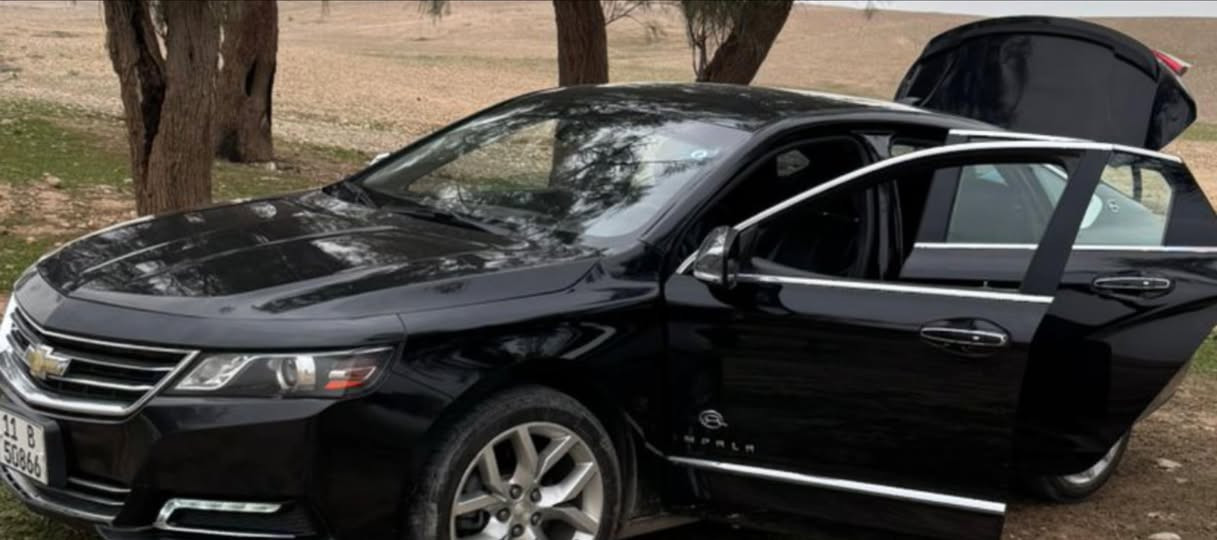 ‏سلام عليكم سيارة امبالا 2019 فول مواصفات ما عد تنتهي السعر 125 صور الحادث موجود لا دو داخل لا شواص رقم الهاتف ***********￼￼￼

