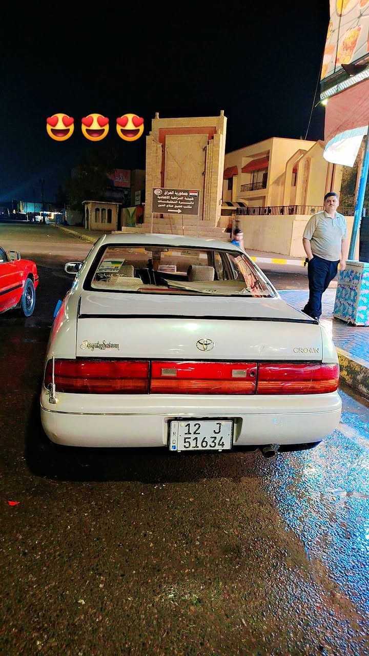 بطه متصل رقم نينوى بسمي رقم انكليزي جاهزه ما بيها اي عيب محرك كير شرط بيها صبغ بس جاملغ الخلفي فقط السعر 60 وبيها مجال المكان صلاح الدين بيجي تحويل جديد وهزه جديده رقم الهاتف ***********@
