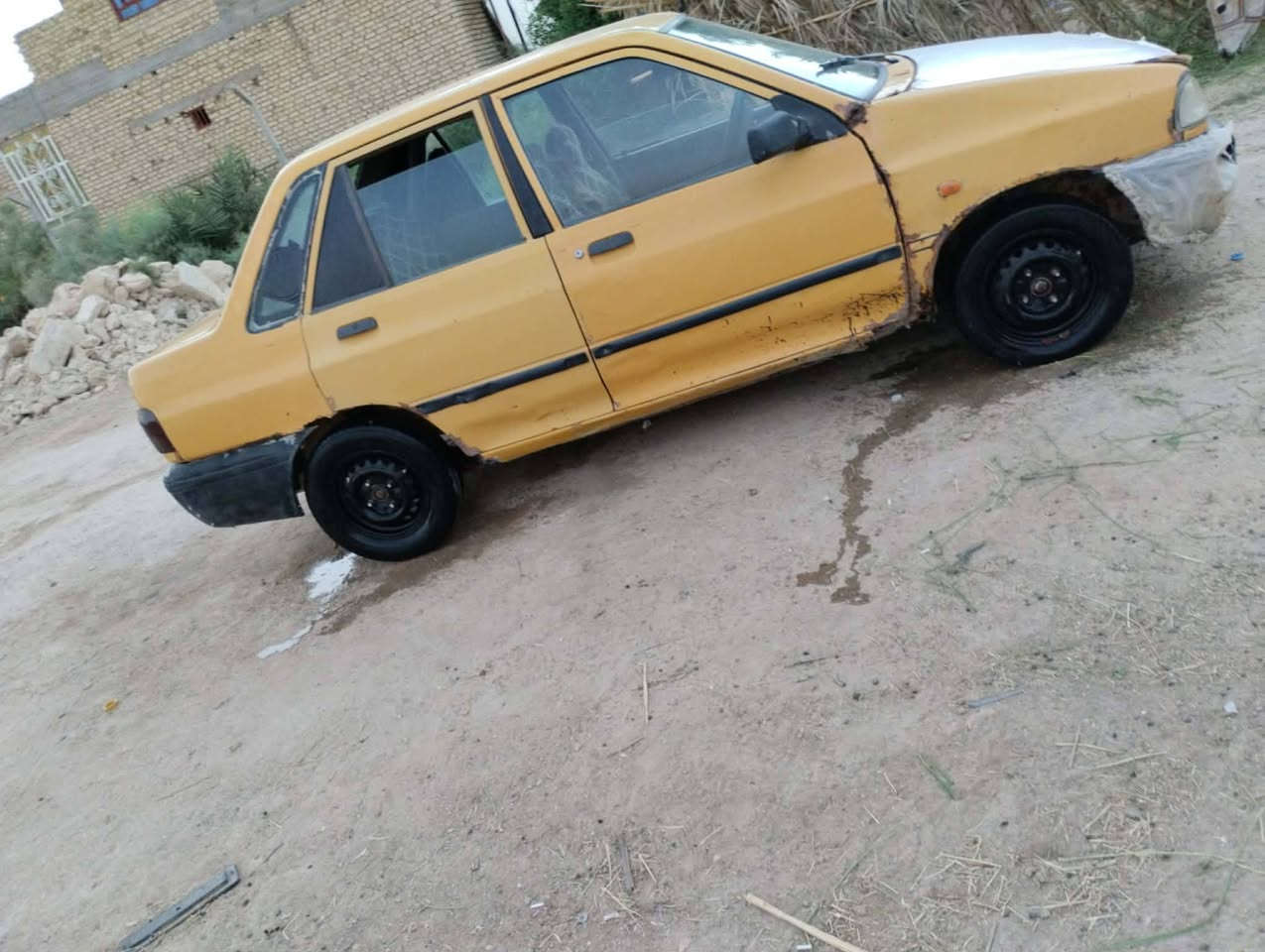 السلام عليكم البيع سياره سايبه محركه وكير نضاف كهربائيه كله شغاله نكرت سلف باتري جديد مانقصه برغي شغل وطلع مديل 13رقم وسنويه راعيه ماندله سياره حلوه وجاهزه تريك وين ماجان سعره 950مكاني السماوه المجد  اومراوس بستوته


**إذا كنت صاحب هذا الإعلان وتريد حذفه لأي سبب، رجاءا أرسل رسالة إلى الدعم الفني**