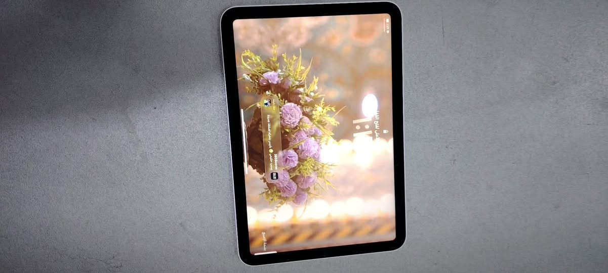 📌 للبيع: آيباد ميني 7 (iPad mini 7th Gen - A17 Pro)
• الذاكرة الداخلية: 128 جيجابايت.

• المعالج: A17 Pro (قوي جداً للألعاب الثقيلة والمونتاج، ويدعم ميزات الذكاء الاصطناعي Apple Intelligence).

• الشاشة: 8.3 بوصة من نوع Liquid Retina ألوان مريحة وحجم مثالي للتنقل والقراءة.

• الكاميرا: خلفية 12 ميجابكسل (تصوير فيديو 4K) / أمامية 12 ميجابكسل مع ميزة التتبع الذكي (Center Stage).

• دعم القلم: يدعم قلم Apple Pencil Pro وقلم Apple Pencil (USB-C).

• المنافذ والاتصال: منفذ شحن USB-C سريع، دعم Wi-Fi 6E، وبصمة إصبع (Touch ID) مدمجة في الزر العلوي.

***********

• حالة الجهاز: [مستعمل خفيف بدون أي خدوش]

• الملحقات: [الكرتون الأصلي + الشاحن + كفر حماية]

• نسبة البطارية: [87 ]

• السعر: [475 الف ]

• الموقع/المدينة: [بغداد الدوره ]
