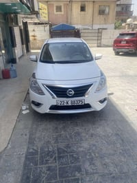 نيسان سني مصري 2024بيها باب الخلف سايق مبدل وبيها بارد بجاملغ اليسرة ا...