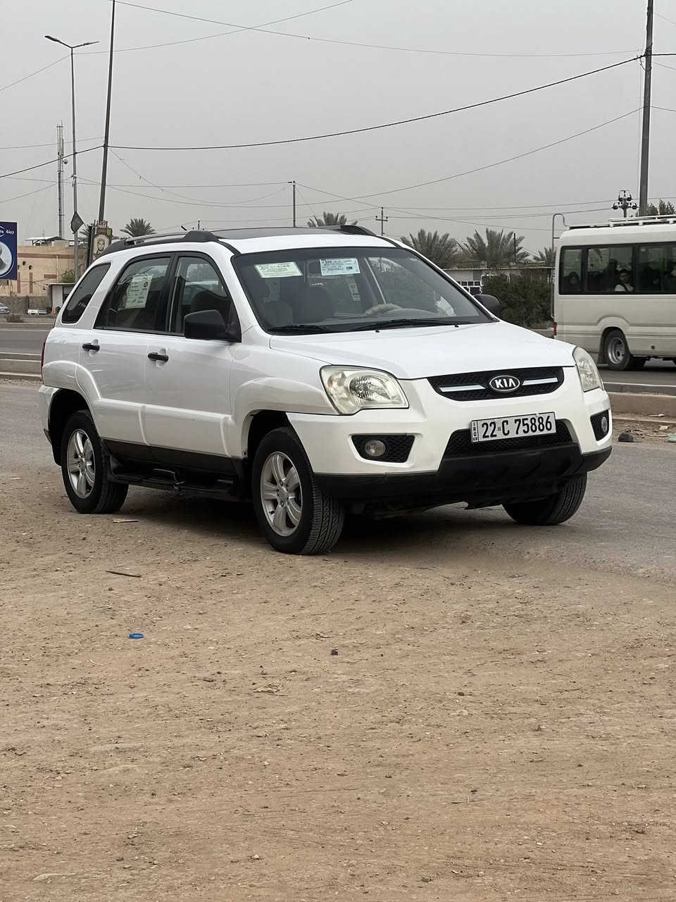 السلام عليكم كيا اسبورتج ٢٠١٠ خليجي كفاله عامه من صبغ وضربه وتبديل فول مواصفات فتحه سقف داخل بيجي دبل صالنصه صاج  منضومه زنون عالي ناصي كشاف مكينه ٢٠٠٠ ماشيه ١٨٥ رقم أربيل أنكليزي مكينه وكير وحداديه كله زيرو مكانه بابل المسيب 
السعر ١٢٨ وبيه مجال قليل 
***********
