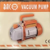 ماطور فاكيوم • تبريد