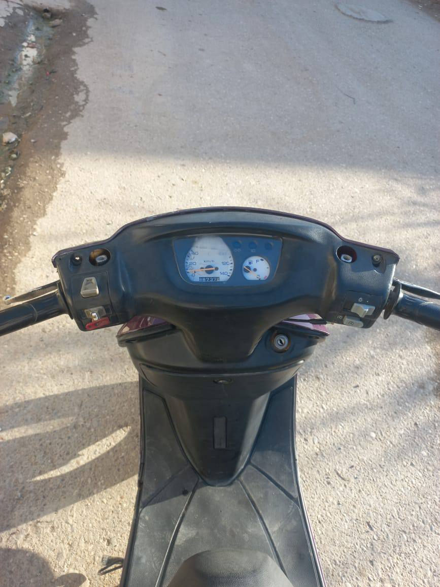 دراجه فورتي نضيفه مامفتوح للبيع السعر 450وبيهه مجال مكان بعقوبه التحرير شارع اربعين


**إذا كنت صاحب هذا الإعلان وتريد حذفه لأي سبب، رجاءا أرسل رسالة إلى الدعم الفني**