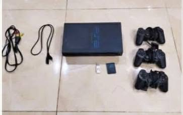 السلام عليكم
🎮 للبيع بلايستيشن 2 (PS2) 🎮
✅ الجهاز يعمل بشكل جيد
🎮 يد تحكم واحدة
🔌 جميع الأسلاك موجودة
💿 قارئ الأقراص (CD) خربان ويحتاج تصليح
📀 يشغل الألعاب من الفلاش (إذا كان الجهاز معدل


**إذا كنت صاحب هذا الإعلان وتريد حذفه لأي سبب، رجاءا أرسل رسالة إلى الدعم الفني**