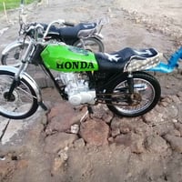 دراجة نارية • ناصريه • محرك اصلي