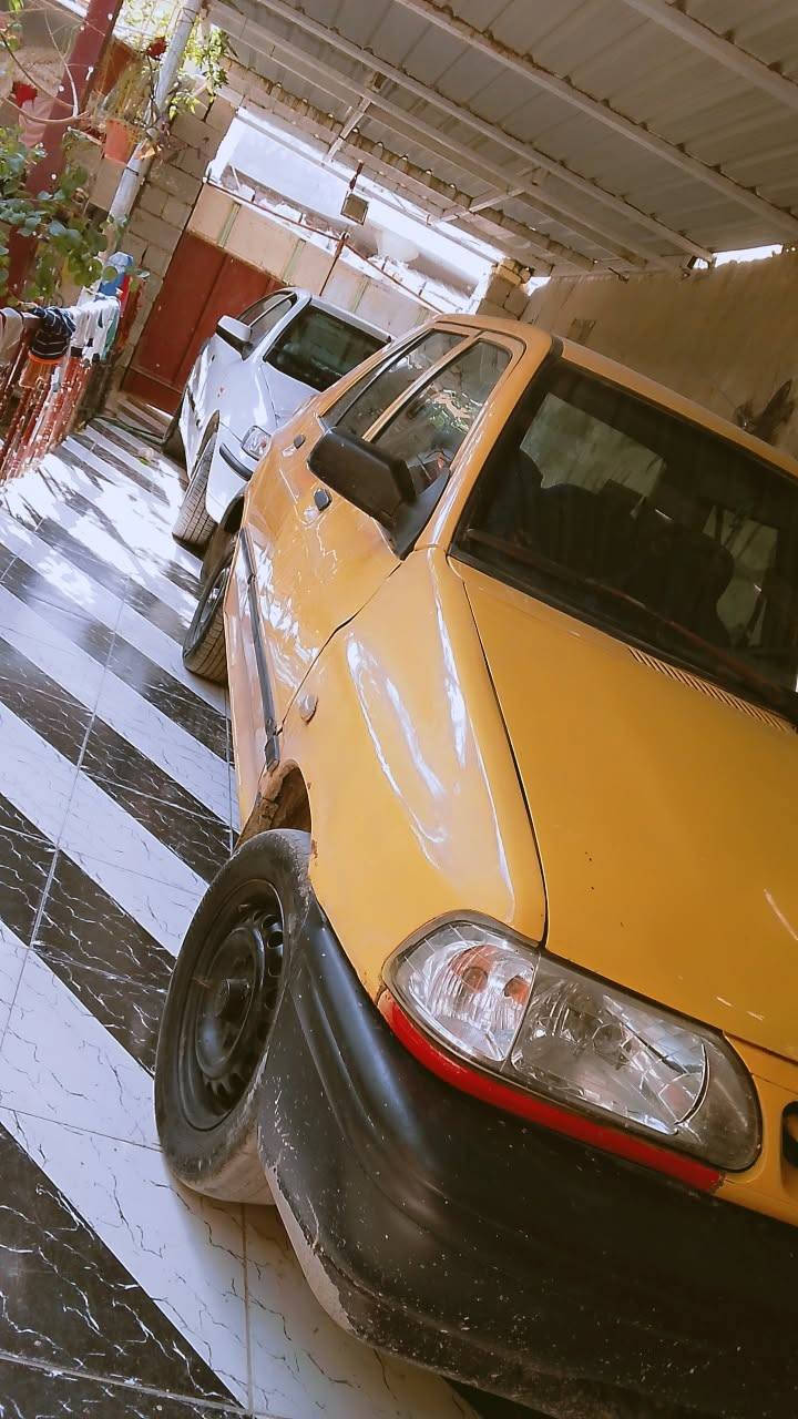 يا الله سايبه للبيع موديل 15رقم واسط السياره نضيفه فقط بيها خيط بخار سنويه سقطت قبل شهر هيه وغرامات مصفره  تحويل ثاني يوم حداديه دوشمه جديده تايرات جدد دشبول نفخ ب 25وبيها مجال حك الجيه***********
