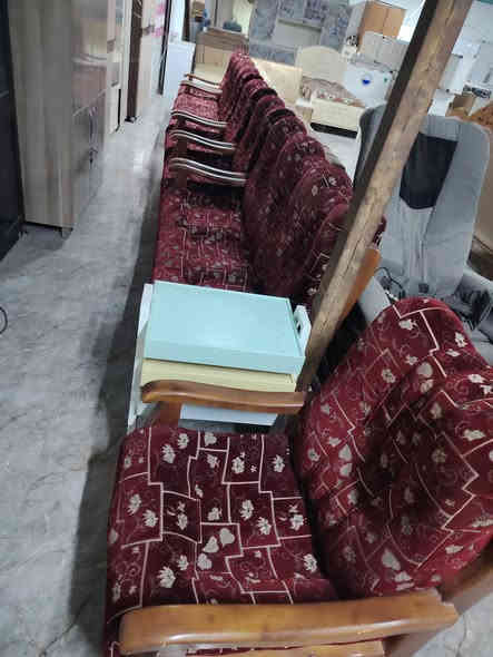 سلام عليكم بضاعه باله نضيفه بنسب لسعار محاويل حي العسكري قريب مولده ***********.  ***********
