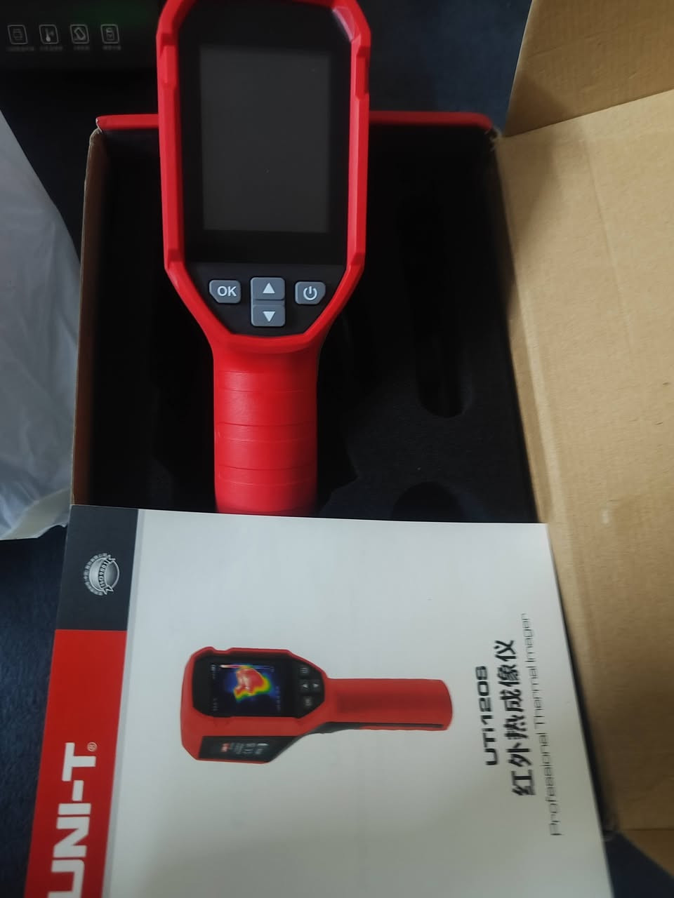 جهاز كشف تسريب الانابيب


**إذا كنت صاحب هذا الإعلان وتريد حذفه لأي سبب، رجاءا أرسل رسالة إلى الدعم الفني**