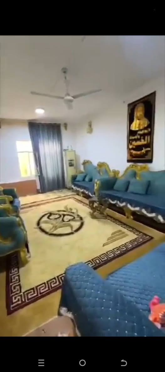 دار للايجار
200 م الايجار 500
نجف حي جمعيه قرب جامع البصراوي يحتوي ع غرفتين وصاله وستقبال ومطبخ وصحيات وطارمه وحديقه


**إذا كنت صاحب هذا الإعلان وتريد حذفه لأي سبب، رجاءا أرسل رسالة إلى الدعم الفني**