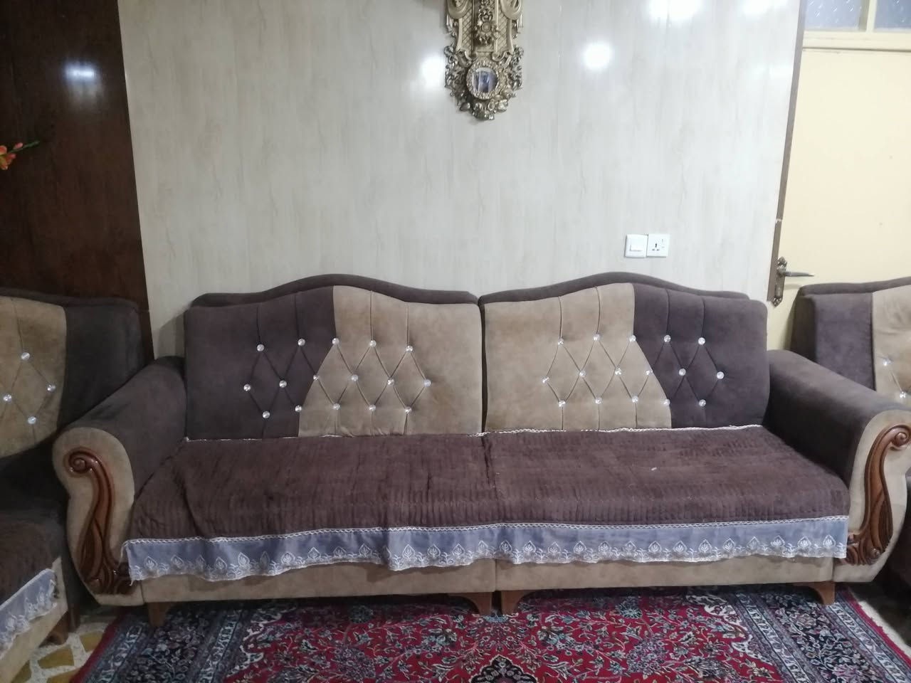 ديوان مستعمل 18م زاويتين..للمزيد مراسلة الصفحة..


**إذا كنت صاحب هذا الإعلان وتريد حذفه لأي سبب، رجاءا أرسل رسالة إلى الدعم الفني**