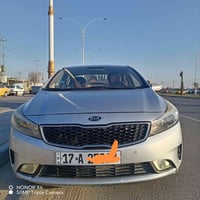 سيراتو 17ماشيه 160الف لون سلفري السياره نظيفه باسمي رقم مثنى السعر 133...